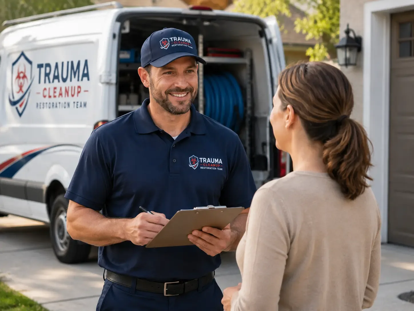 Trauma Cleanup Sanderson, TX FAQs